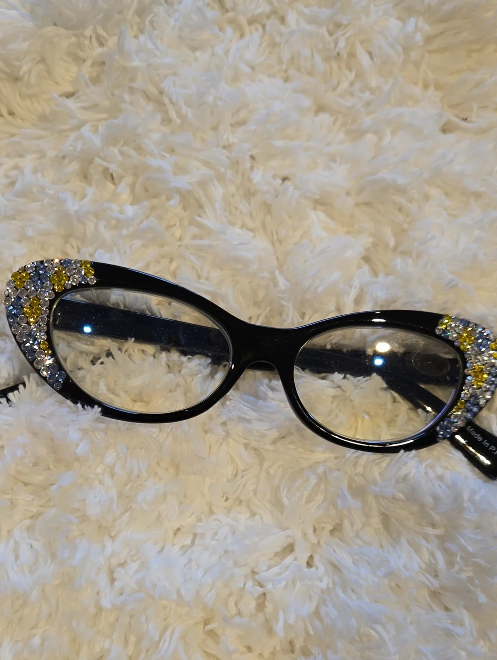 Woman's Fancy EYEGLASSES